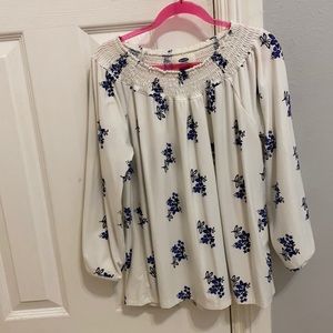 White Kids Old Navy Shirt